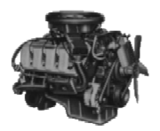 Ford Boss 429 Engine